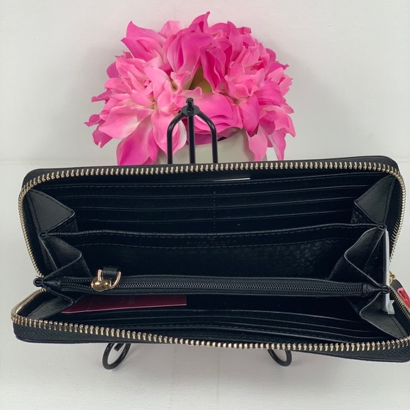 Kate Spade Wallet Rose - Picture 7 of 8